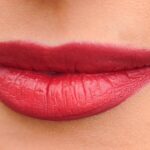 Lip - lips, red, woman