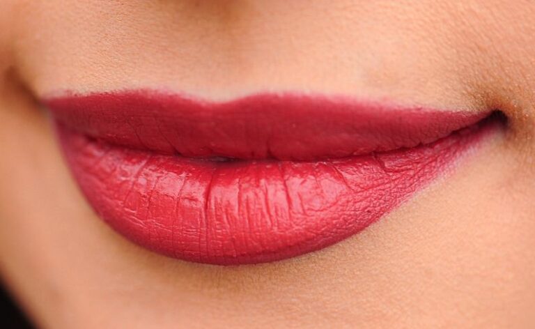 Lip - lips, red, woman