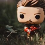 Celebrities - Funko Pop Iron Man Figurine 