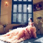 Dress - bride, woman, model