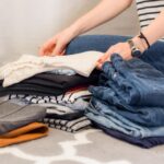Capsule Wardrobe - assorted-color apparels