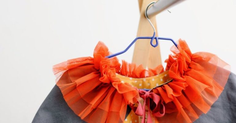 Fashion Layering - Original Childrens Fancy Dress Hanging