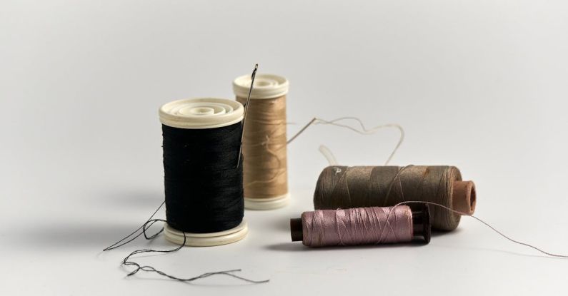 Sewing Tutorial - Matériel de couture .