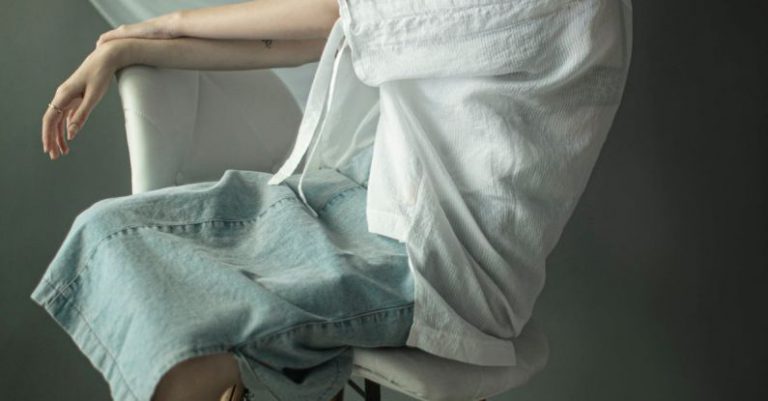 Upcycling Clothes - Anathema