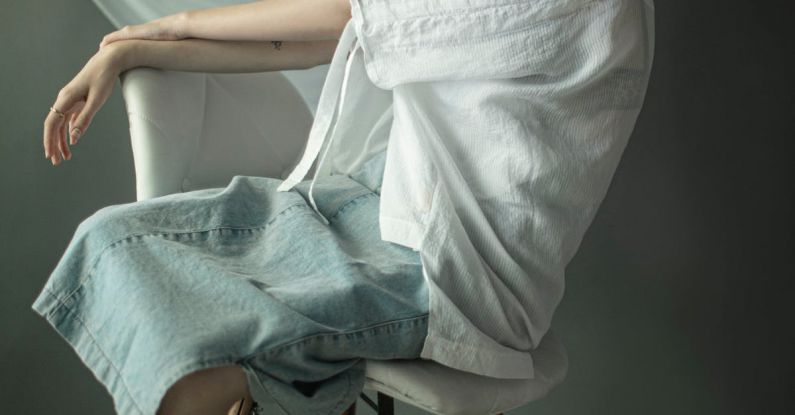 Upcycling Clothes - Anathema