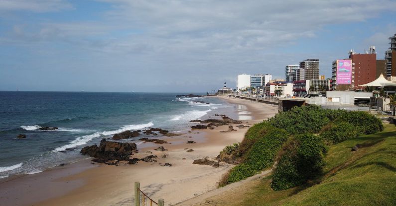 Luxury Resorts - Hotels at the Coastline