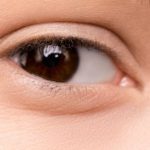 Glowing Skin - Womans Eye in Close Up Photography